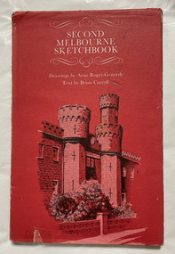 Second Melbourne sketchbook