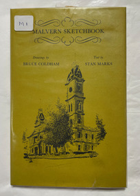 Malvern sketchbook