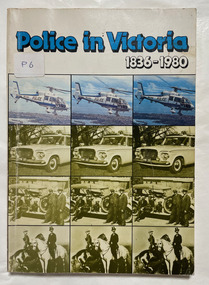 Police in Victoria, 1836-1980