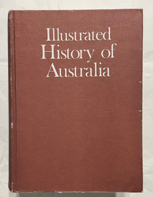 Illustrated history of Australia.