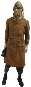 Coat, Flying, During World War 1