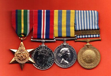 Medals - J W Vienna