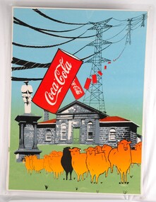 Print, Coca-Cola, 1983-1984