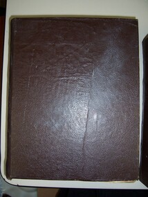 Book - Family Bible belonging to Joshua Black, The Bible, 1805