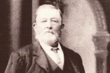 Photograph - Digital image, George Iredale, 1890c