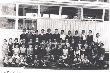School Photograph - Digital Image, Greensborough Primary School Gr2062 1959 Grade 4, 1959_