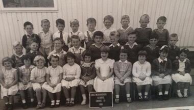 School Photograph - Digital Image, Greensborough Primary School Gr2062 1961 Grade 1D, 1961_