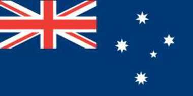 Victorian Flag - 1870, November 2010