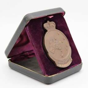 Medal - Commemorative Medallion, Issues began 1967