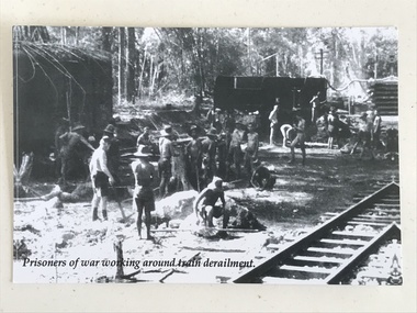 Photograph - Burma Railway Memorial – Photos