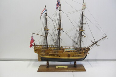 Model ship, Fishburn