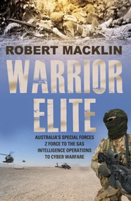 Book, Warrior Elite