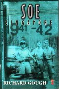 Book, SOE Singapore