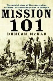 Book, Mission 101- Ethiopia