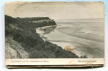 Postcard - Postcards, Marlo scenery