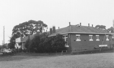 Photograph, Ringwood State School Building, 22/7/1973