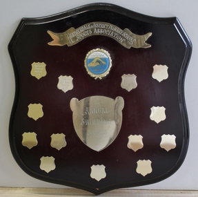Plaque, Heatherdale and District Primary Schools Sports Assoc