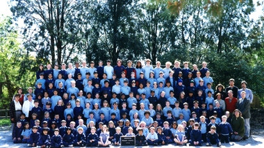 Photograph, Ringwood Primary School 1996 Whole School Photo, 1996