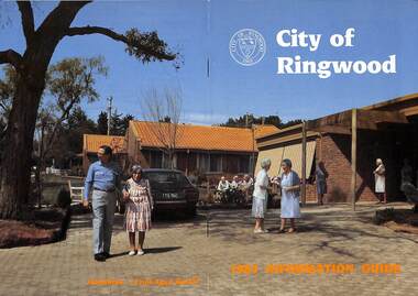 Booklet, City of Ringwood 1985 Information Guide, 1985
