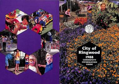 Booklet, City of Ringwood 1988 Community Information Guide, 1988