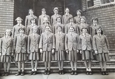 Photograph - Group, Ringwood Technical School 1959 Form 1CR, c 1959