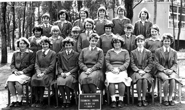 Photograph - Group, Ringwood Technical School 1964 Form 1A, c 1964