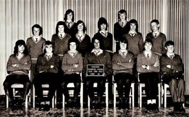 Photograph - Group, Ringwood Technical School 1973 Form 3H, c 1973