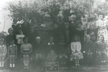 Photograph, Ringwood State School - Grade 3A, 1977