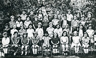 Photograph, Ringwood State School - Grade 2, 1975
