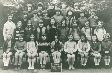 Photograph, Ringwood State School - Grade 5A, 1973