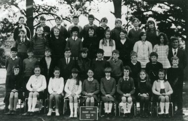 Photograph, Ringwood State School - Grade 6B, 1970