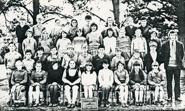 Photograph, Ringwood State School - Grade 5A, 1970