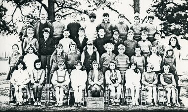 Photograph, Ringwood State School - Grade 4B, 1970