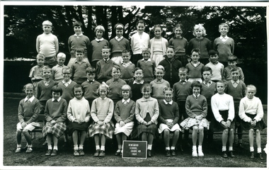 Photograph, Ringwood State School - Grade 4B, 1964