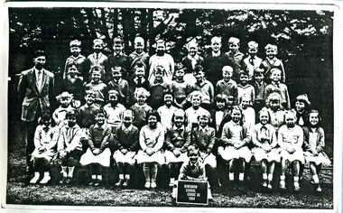 Photograph, Ringwood State School - Grade 3C, 1964