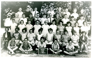 Photograph, Ringwood State School - Grade 5C, 1963