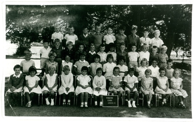Photograph, Ringwood State School - Grade 1C, 1963