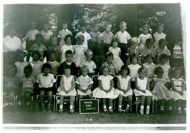 Photograph, Ringwood State School - Grade 1E, 1963