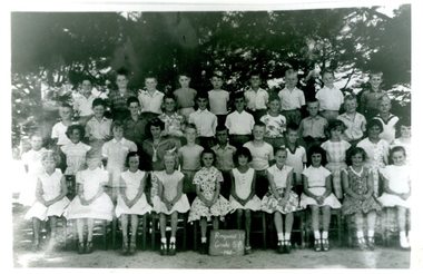 Photograph, Ringwood State School -  Grade 5A, 1961