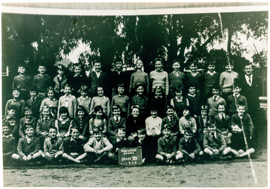 Photograph, Ringwood State School -  Grade 3B, 1960