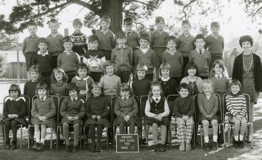 Photograph, Ringwood State School -  Grade 1C, 1969