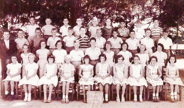 Photograph, Ringwood State School - Grade 5C, 1961