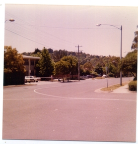 Photograph, Richard Carter, Ringwood Police Station, Ringwood St, Ringwood c1979