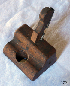 Tool - Router Plane, A Mathieson & Son, Mid 19th to early 20th centuries