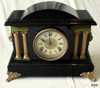 Instrument - Clock, 1920s