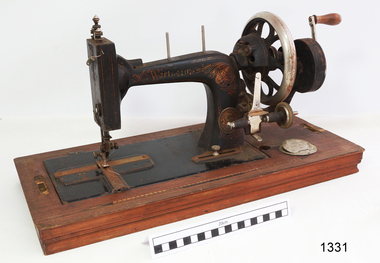 Domestic object - Sewing Machine, 1903