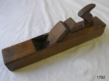 Tool - Smoothing or Jack Plane, Alexander Mathieson, Late 19th to early 20th century
