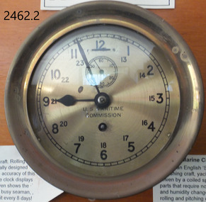 Clocks, 1939-1946