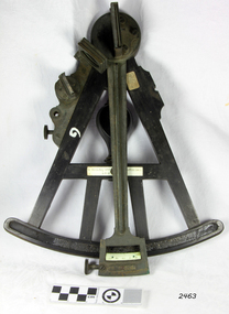 Octant, Late 18th to mid-19th century