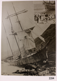 Photograph, c 10th February 1911